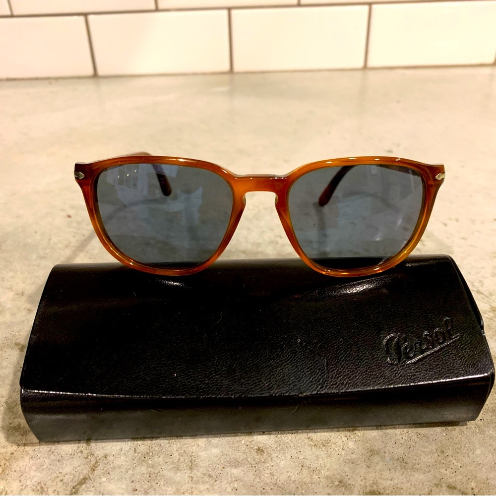 Authentic Persol Sunglasses Tortoise Shell - PO3019s